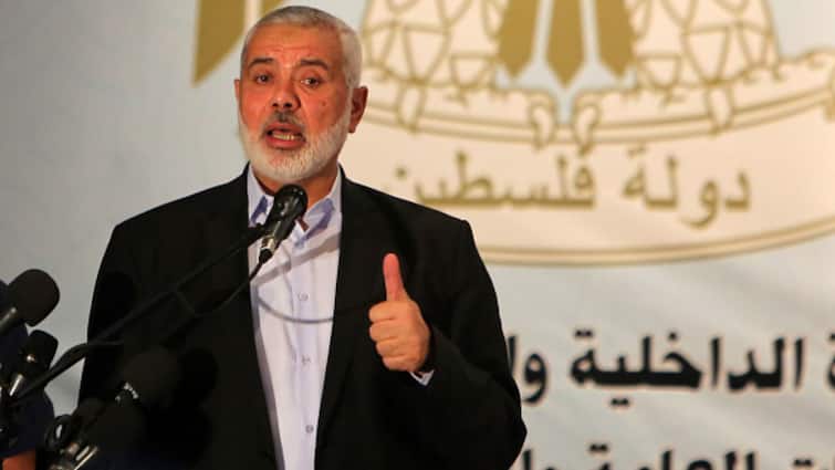 Three Sons, Two Grandchildren Of Hamas Leader Ismail Haniyeh Killed In Israeli Airstrike Three Sons, Two Grandchildren Of Hamas Leader Ismail Haniyeh Killed In Israeli Airstrike