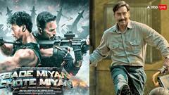 Maidaan VS BMCM Collection Prediction: अजय की ‘मैदान’ को मात देगी अक्षय की ‘बड़े मियां छोटे मियां’, जानिए- क्या है एक्सपर्ट की राय