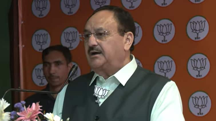 25,000 Jobs, LPG Cylinder At Rs 400: BJP Releases Manifesto For Arunachal Polls