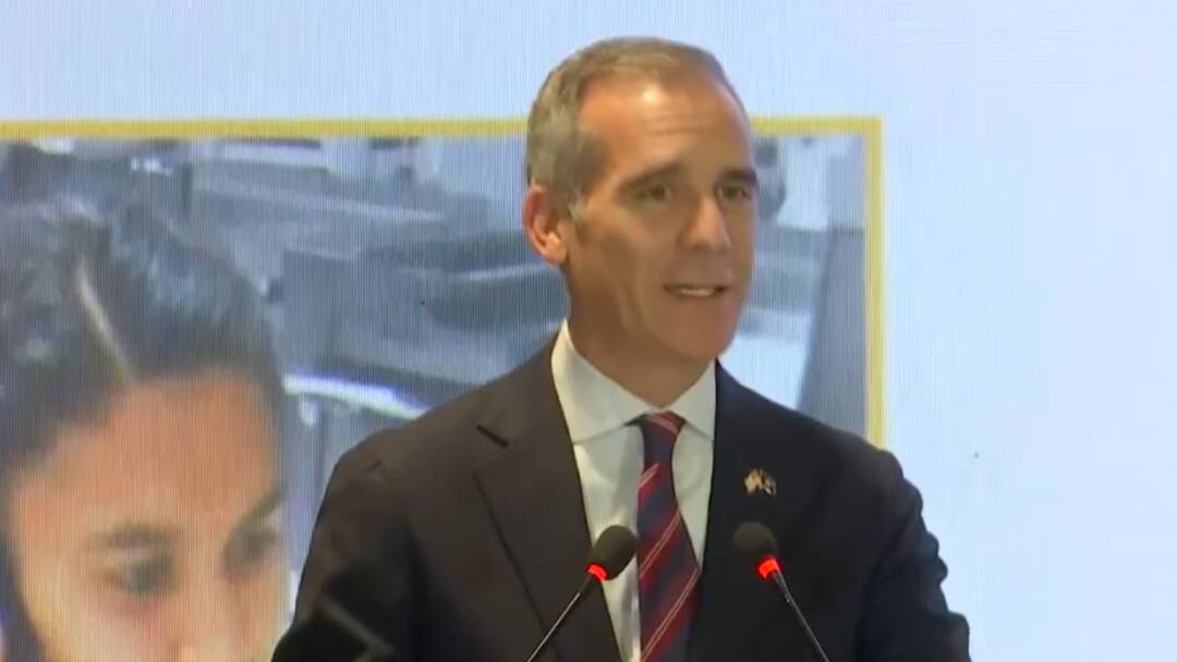 'Come To India': US Envoy Eric Gacetti's Message To Those Who 'Want To See Future' US Envoy Eric Gacetti If You Want To See Feel The Future Come To India 'Come To India': US Envoy Eric Gacetti's Message To Those Who 'Want To See Future'