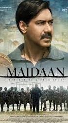 रिलीज से पहले ही मैदान ने मारी बाजी, छाप डाले इतने नोट!