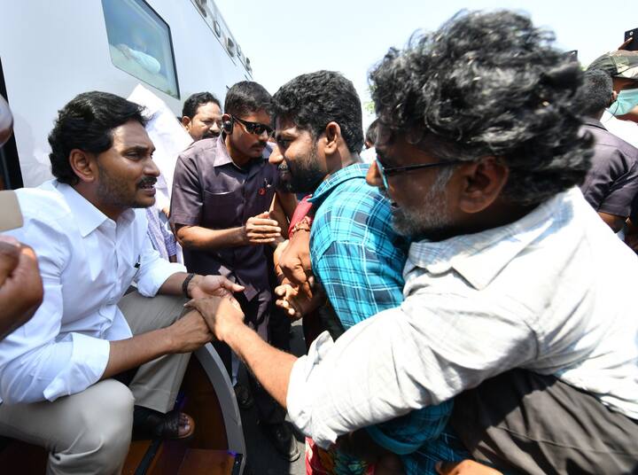 గంటావారి పాలెం నుంచి సంతమాగులూరు క్రాస్, రొంపిచర్ల, విప్పెర్ల, నెకరికల్లు, దేవరంపాడు క్రాస్, కొండమోడు మీదుగా సాగింది.