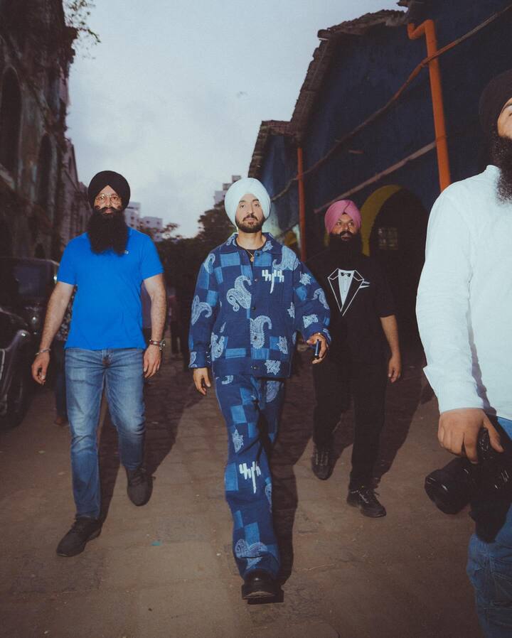 'अमर सिंग चमकीला' स्टार म्हणाला, “मी भात खात नाही. मी रोज डाळ खातो. मी कार्ब्स टाळतो. मी सकाळी कार्बोहायड्रेट घेतो आणि नंतर ते टाळण्याचा प्रयत्न करतो.