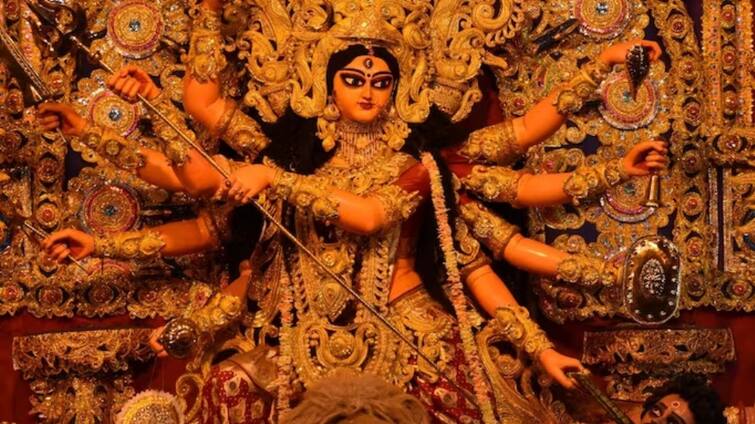 On the occasion of Chaitra Navratri, worship  mataji navdurga  with this ritual and rule, your wish will be fulfilled Chaitra Navratri 2024:  ચૈત્ર નવરાત્રિના અવસરે આ વિધિ વિધાન અને નિયમથી કરો મહાગૌરીની પૂજા, કામનાની થશે પૂર્તિ