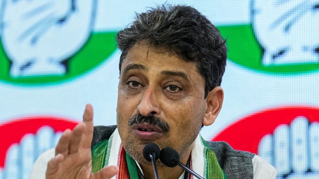 ‘Nehru Obsession, Pollution Neglect’: Congress Attacks BJP Amid Sonia Gandhi Document Row