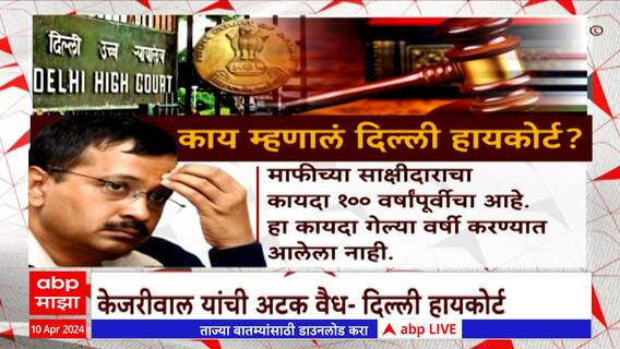 Arvind Kejriwal Case : अरविंद केजरीवाल यांच्या संदर्भात काय म्हणालं दिल्ली हायकोर्ट ?