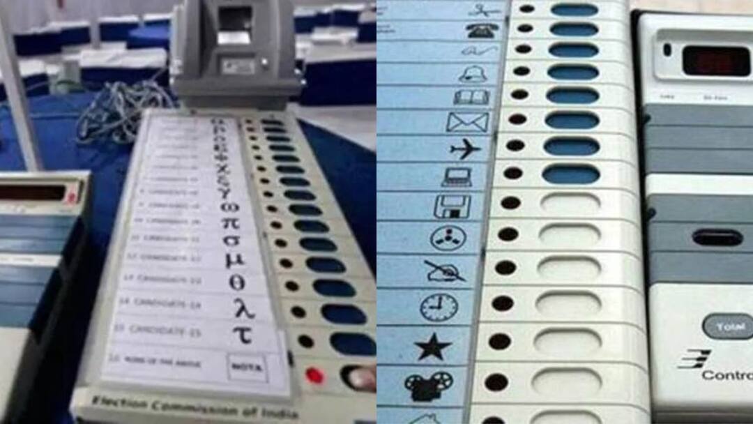Lok Sabha Election 2024:மக்களவைத் தேர்தல் - மின்னணு வாக்குப்பதிவு இயந்திரங்களில் சின்னம் பொருத்தும் பணி தொடக்கம்!