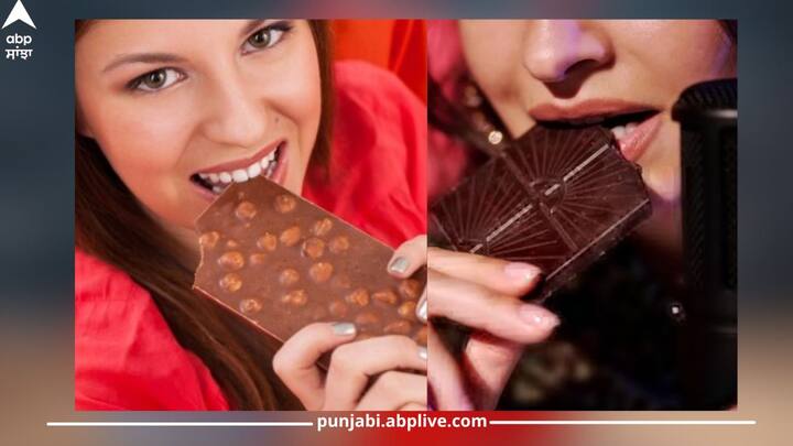 dark chocolate: ਡਾਰਕ ਚਾਕਲੇਟ ਦੇ ਦਿਲ ਤੋਂ ਲੈ ਕੇ ਦਿਮਾਗ ਤੱਕ ਦੇ ਫਾਇਦੇ ਜਾਣ ਲਵੋਗੇ ਤਾਂ ਹੈਰਾਨ ਰਹਿ ਜਾਵੋਗੇ। ਇਸ ਵਿੱਚ ਕੋਕੋ ਨਾਮਕ ਪਦਾਰਥ ਪਾਇਆ ਜਾਂਦਾ ਹੈ, ਜੋ ਦਿਮਾਗ ਨੂੰ ਬਹੁਤ ਜਲਦੀ ਐਕਟਿਵ ਕਰਦਾ ਹੈ।