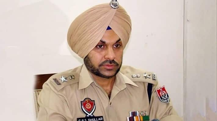 Richest IPS Country richest IPS Gurpreet Singh Bhullar know from where he studied abpp Richest IPS: ਗੁਰਪ੍ਰੀਤ ਸਿੰਘ ਭੁੱਲਰ ਦੇਸ਼ ਦੇ ਸਭ ਤੋਂ ਅਮੀਰ IPS, ਜਾਣੋ ਕਿੱਥੋਂ ਕੀਤੀ ਪੜ੍ਹਾਈ