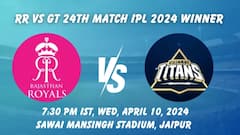 ఆధిపత్యమంతా గుజరాత్‌దే, రాజస్థాన్‌ ఏం చేస్తుందో ?