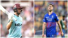 IPL 2024 Will Jacks: 