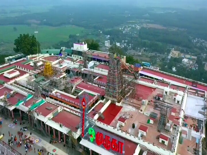 Palani Temple Hundiyal Collection: பங்குனி உத்திர திருவிழா; பழனி முருகன் கோயில் உண்டியல் காணிக்கை - எவ்வளவு வசூல் ?