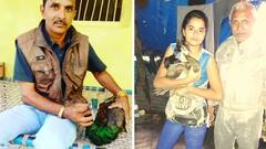 मध्य प्रदेश के किसान की दोस्ती बेमिसाल, 30 साल में की एक हजार मोरों की देखभाल, जानिए वजह