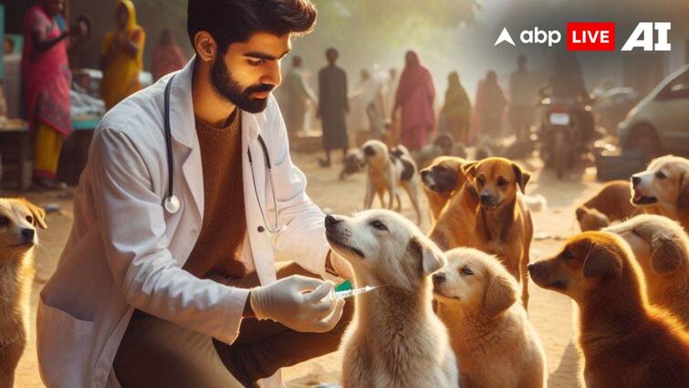 Indore Nagar nigam to launch free rabies vaccination campaign for dogs on 14 April ANN MP News: इंदौर नगर निगम ने शुरू की नई पहल, 14 अप्रैल से होगा कुत्तों का टीकाकरण