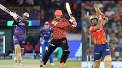 Photos: गेंदबाजों की बखिया उधेड़ रहे ये तूफानी बैट्समैन, स्ट्राइक रेट ऐसा मानो बल्ला आग उगल रहा हो