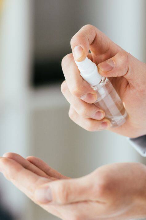 ਸਾਵਧਾਨ! ਹੈਂਡ ਸੈਨੇਟਾਈਜ਼ਰ ਨਾਲ ਹੱਥ ਧੋਣ ਨਾਲ ਹੋ ਸਕਦੇ ਅੰਨ੍ਹੇ