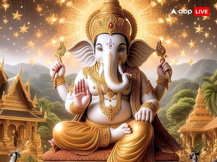 गणेश जी के आशीर्वाद से सभी काम सफल होते हैं. गणेश जी प्रथम पूज्य हैं. इसीलिए मंदिर में गणेश जी की मूर्ति जरूर रखें.