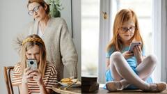 Mobile Addiction :  मोबाईल मुलांवर करेल हे घातक परीणाम!