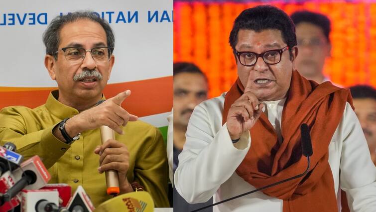 MH Lok Sabha Election: 'राज ठाकरे 'बी' टीम की तरह...', पीएम मोदी के समर्थन पर उद्धव गुट का MNS अध्यक्ष पर बड़ा हमला Uddhav Thackeray reaction on Raj Thackeray Supported PM Modi in Lok Sabha Election MH Lok Sabha Election: 'राज ठाकरे 'बी' टीम की तरह...', पीएम मोदी के समर्थन पर उद्धव गुट का MNS अध्यक्ष पर बड़ा हमला