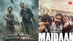 Maidaan VS BMCM Collection Prediction: अजय की ‘मैदान’ को मात देगी अक्षय की ‘बड़े मियां छोटे मियां’, जानिए- क्या है एक्सपर्ट की राय