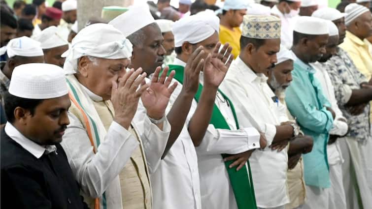 Kerala Story Kerala Imam Slams Screenings In Eid Sermons: Propagating Completely Baseless Things Kerala Imam Slams 'Kerala Story' Screenings In Eid Sermons: 'Propagating Completely Baseless Things'