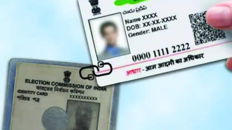 identity proof with Aadhaar PAN Card and 12 identity card will be accepted for voting Lok Sabha 2024 Maharashtra detail marathi news Voting ID :  मतदान कार्ड नसेल तरीही मतदान करता येणार; आधार, पॅनकार्डसह 12 प्रकारचे ओळखपत्र ग्राह्य