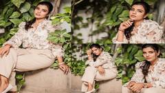 Aishwarya Rajesh : ஐஸ்வர்யா ராஜேஷின் லேட்டஸ்டான ஸ்டைலிஷ் க்ளிக்ஸ்!