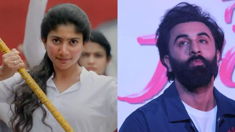 Ramayana: Ranbir Kapoor Charges Rs 75 Cr to Play Lord Ram, Sai Pallavi Asks Rs 6 Cr Here's What We Know Ranbir Kapoor Ramayana: వామ్మో, రాముడి పాత్రకు రణబీర్ అంత డిమాండ్ చేస్తున్నాడా? అదే దారిలో సాయి పల్లవి