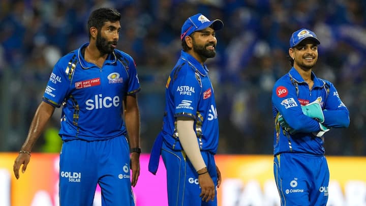 1. Mumbai Indians (MI) at Wankhede Stadium: Mumbai Indians hold the best record at Wankhede Stadium with 50 wins and 30 losses, resulting in a win percentage of 62.50%. (Image Source: PTI)