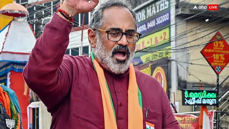 Modi Cabinet 2024 BJP Rajeev Chandrasekhar Announces Curtains Down On 18-Year Public Service As BJP's Rajeev Chandrasekhar Marks End Of 18-Year MP Stint, Tharoor Suggests ‘Another Crack’ At Elective Office