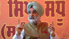 अमृतसर से BJP उम्मीदवार तरणजीत सिंह संधू को वाई प्लस सिक्योरिटी