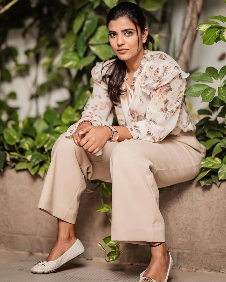 ఐశ్వర్య రాజేష్ (Image Courtesy: aishwaryarajessh / Instagram)
