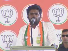 திருடர் கூட்டத்தின் தலைவராக ஸ்டாலின் இருக்கிறார் - அண்ணாமலை குற்றச்சாட்டு