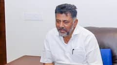 Pontiff Is A Wise Man, Won't Get Involved In Politics: DK Shivakumar On NDA Candidates Batting For Vokkaliga Support