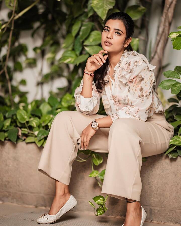 ఐశ్వర్యా రాజేష్ లేటెస్ట్ ఫోటోలు (Image Courtesy: aishwaryarajessh / Instagram)