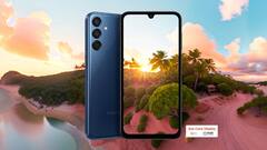 Samsung Galaxy M15 5G Challengers: Realme 12x, Moto G34, More