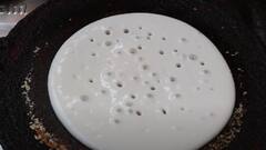 Instant Carrot Dosa : இன்ஸ்டண்ட் கேரட் தோசை.. இந்த மாதிரி செய்து அசத்துங்க!