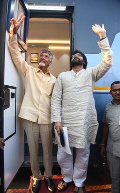 TDP Janasena News: జగన్ చేతిలో చిప్ప పట్టుకొని పోతాడు, మేం చేసి చూపిస్తాం - తణుకు సభలో చంద్రబాబు వార్నింగ్