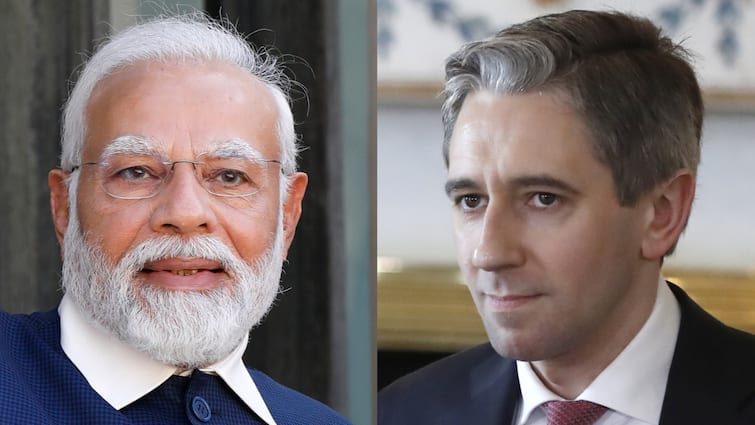 Modi Congratulates Simon Harris On Becoming Ireland's Youngest PM, Says 'Looking Forward To Work Together'