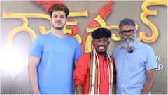 ప్రభాస్ ఫ్యామిలీ నుంచి మరో హీరో విరాట్ రాజ్... గణేష్ మాస్టర్ డైరెక్షన్ డెబ్యూ