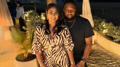 Photos: 7 साल डेट करने के बाद पोलार्ड ने पार्टनर से की थी शादी, जेना के बर्थडे पर पढ़ें लव स्टोरी