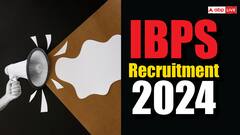 Jobs 2024: IBPS के 7 हजार पदों के लिए अभी करें अप्लाई, महज दो दिन में बंद हो जाएगा एप्लीकेशन लिंक