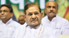 PHOTOS: दिग्गज नेता शरद यादव के बेटे को RJD ने नहीं दिया टिकट, अब छलका शांतनु का दर्द