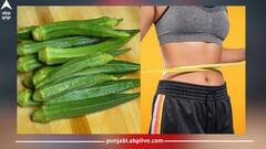 Okra Benefits: ਵਜ਼ਨ ਨੂੰ ਕੰਟਰੋਲ ਕਰਨ ਤੋਂ ਲੈ ਕੇ ਡਾਇਬਿਟੀਜ਼ ਤੱਕ ਭਿੰਡੀ ਖਾਣ ਦੇ ਗੁਣਕਾਰੀ ਫਾਇਦੇ