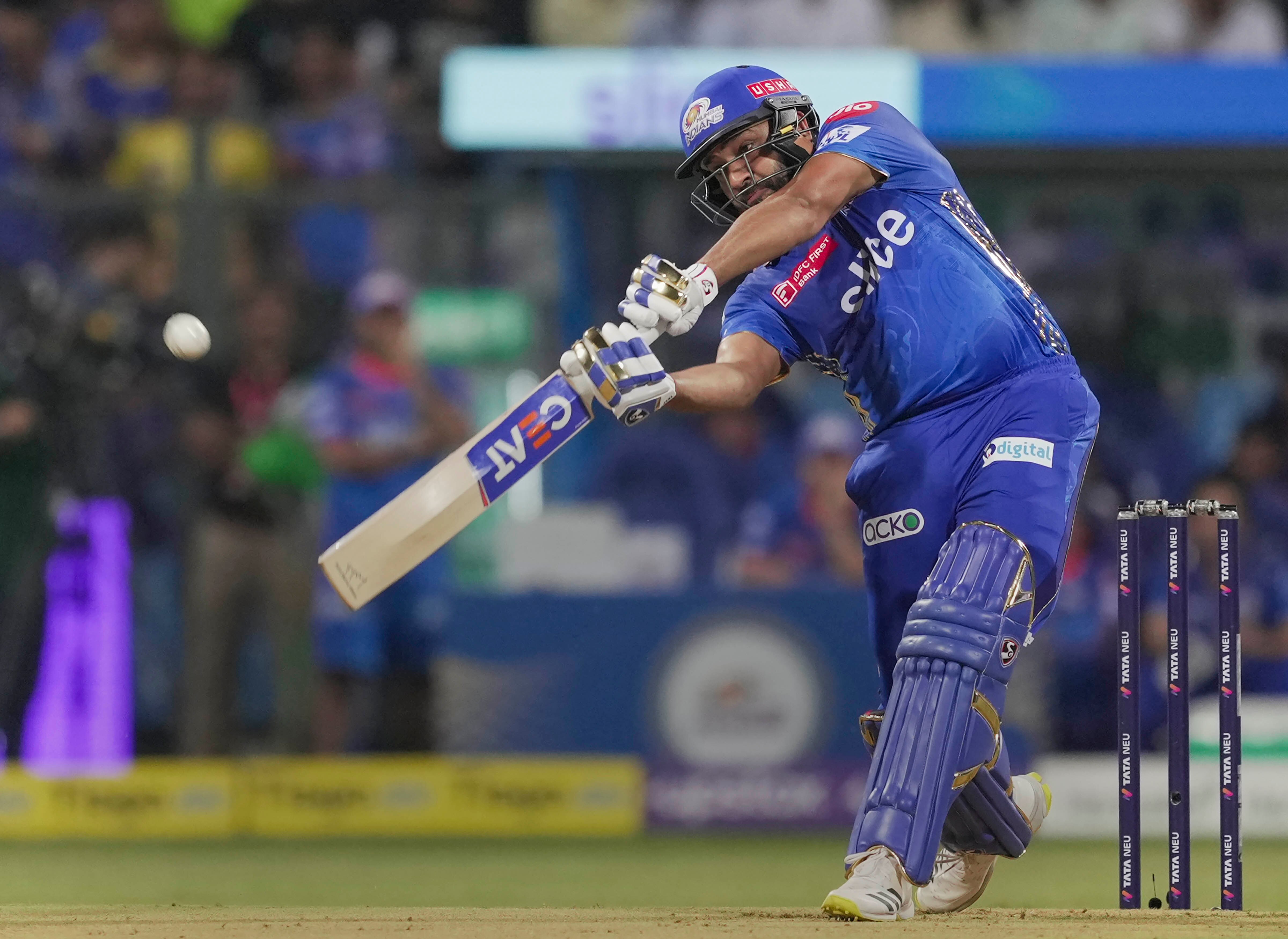 Rohit Sharma: 5 கோப்பைகளை வென்ற ஹிட்மேன்! மும்பைக்காக முதன்முறையாக கால் தடம் பதித்த நாள் இன்று!