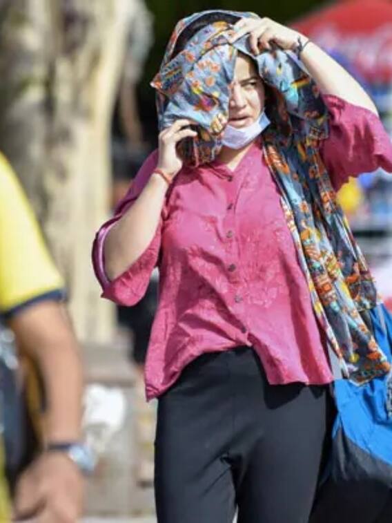 दिल्ली में मंगलवार रहा सीजन का सबसे गर्म दिन, कब होगी बारिश?