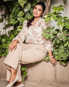 Aishwarya Rajesh Photos: ఐశ్వర్య రాజేష్ బాస్ లేడీలా ముస్తాబైతే - న్యూ పిక్స్ చూశారా?