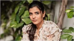 Aishwarya Rajesh Photos: ఐశ్వర్య రాజేష్ బాస్ లేడీలా ముస్తాబైతే - న్యూ పిక్స్ చూశారా?