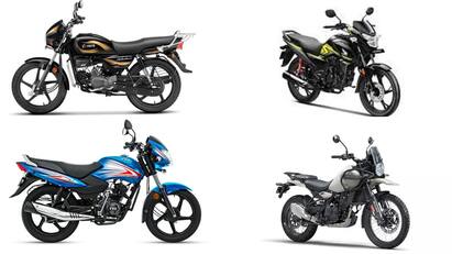 Two Wheeler Sales March 2024 breakdown Hero, Honda, TVS, Bajaj, Suzuki, Royal Enfield Two Wheeler Sales: மார்ச் மாத விற்பனையில் அசத்திய இருசக்கர வாகன நிறுவனங்கள் - முதலிடம் யாருக்கு தெரியுமா?