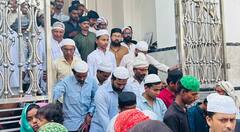 ईद पर सुरक्षा को लेकर यूपी सरकार सख्त, 2912 संवेदनशील स्थानों को किया गया चिह्नित